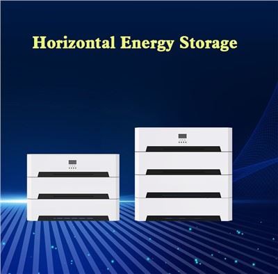 Lithium Solar Bank 220V Hybrid Solar Kit för hemmet