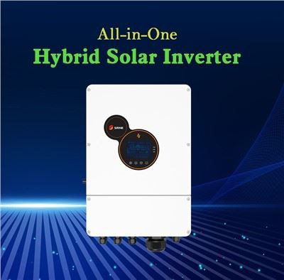 MPPT Off Grid Solar Charge Inverter