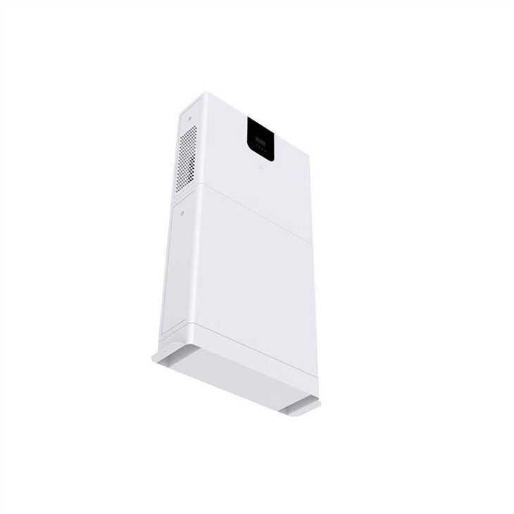 Vertical Home Energy Battery Storage System